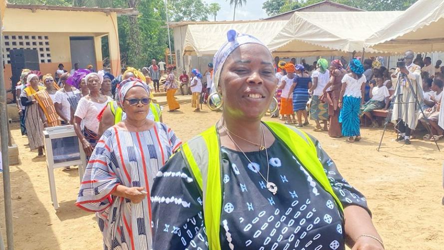 Côte d’Ivoire / Réveil spirituel de pâques: l’Eglise des Assemblées de Dieu de Bimbresso réussit la première édition de son programme « Galilée »